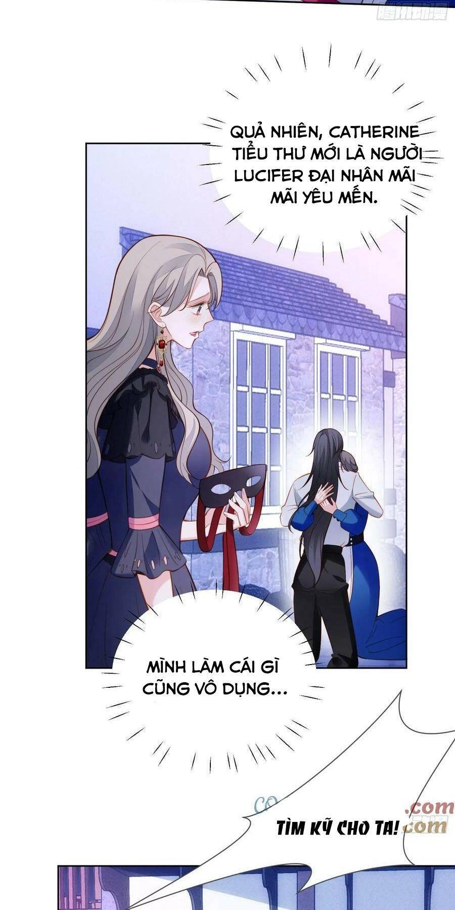 Bỗng Một Ngày Xuyên Thành Hoàng Hậu Ác Độc Chapter 119 - 10