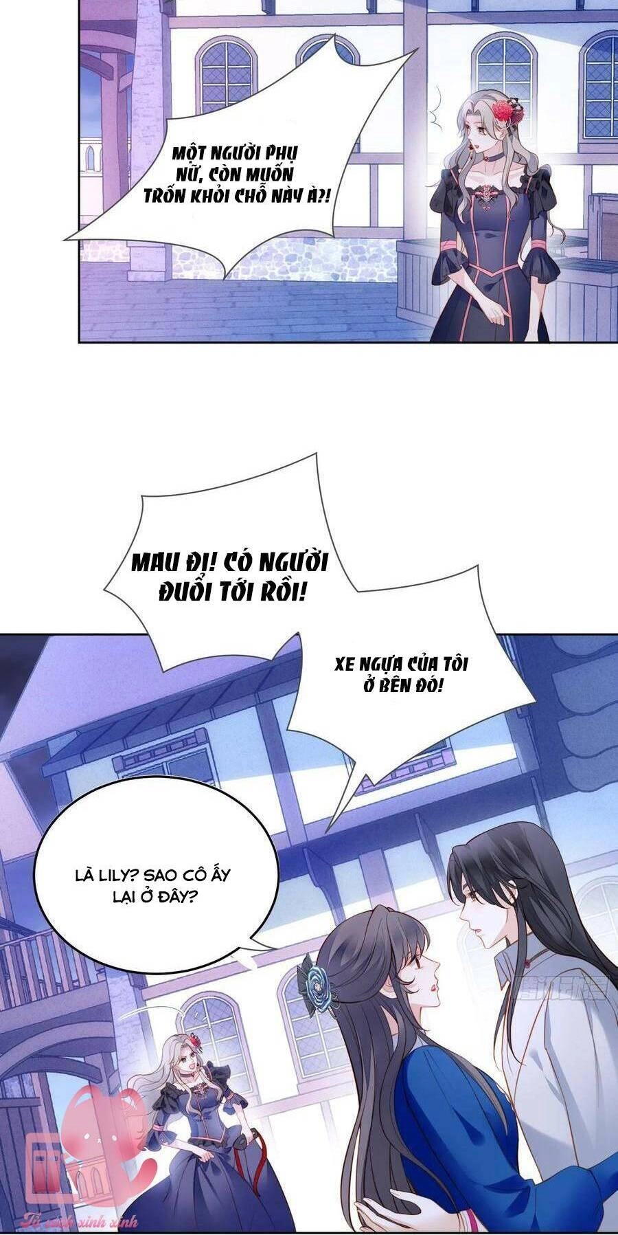 Bỗng Một Ngày Xuyên Thành Hoàng Hậu Ác Độc Chapter 119 - 11