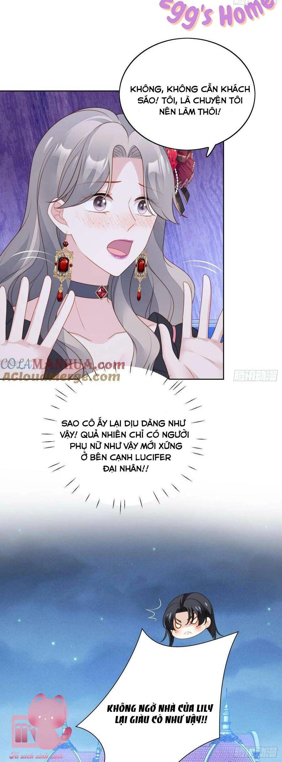 Bỗng Một Ngày Xuyên Thành Hoàng Hậu Ác Độc Chapter 119 - 13