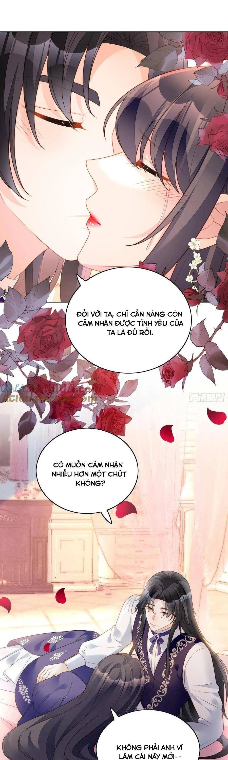 Bỗng Một Ngày Xuyên Thành Hoàng Hậu Ác Độc Chapter 119 - 19