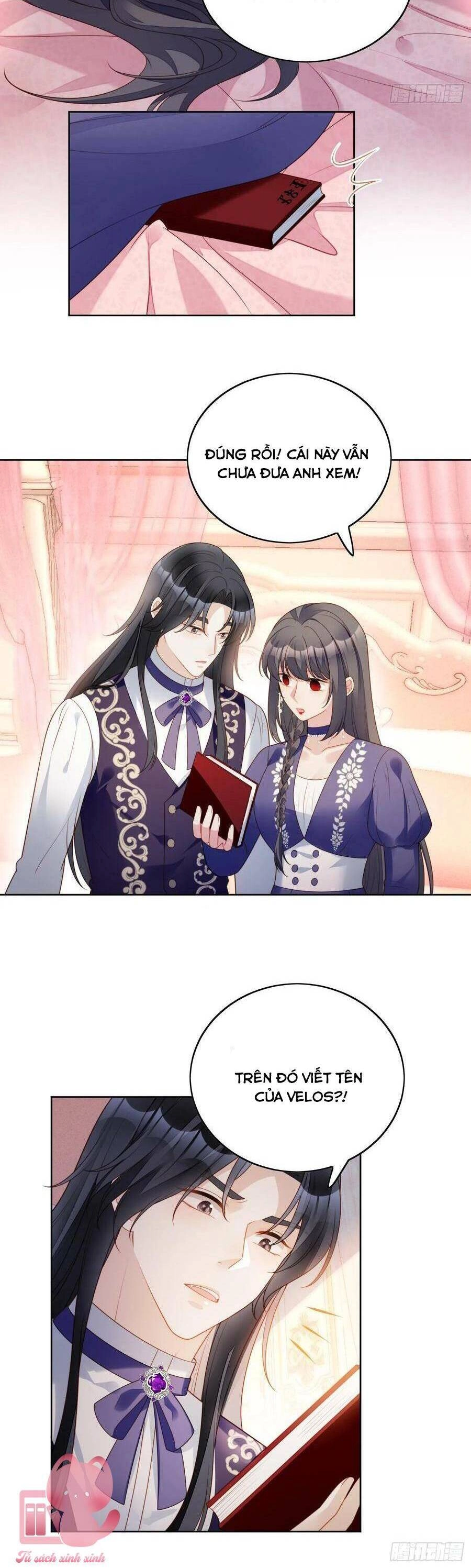 Bỗng Một Ngày Xuyên Thành Hoàng Hậu Ác Độc Chapter 119 - 20