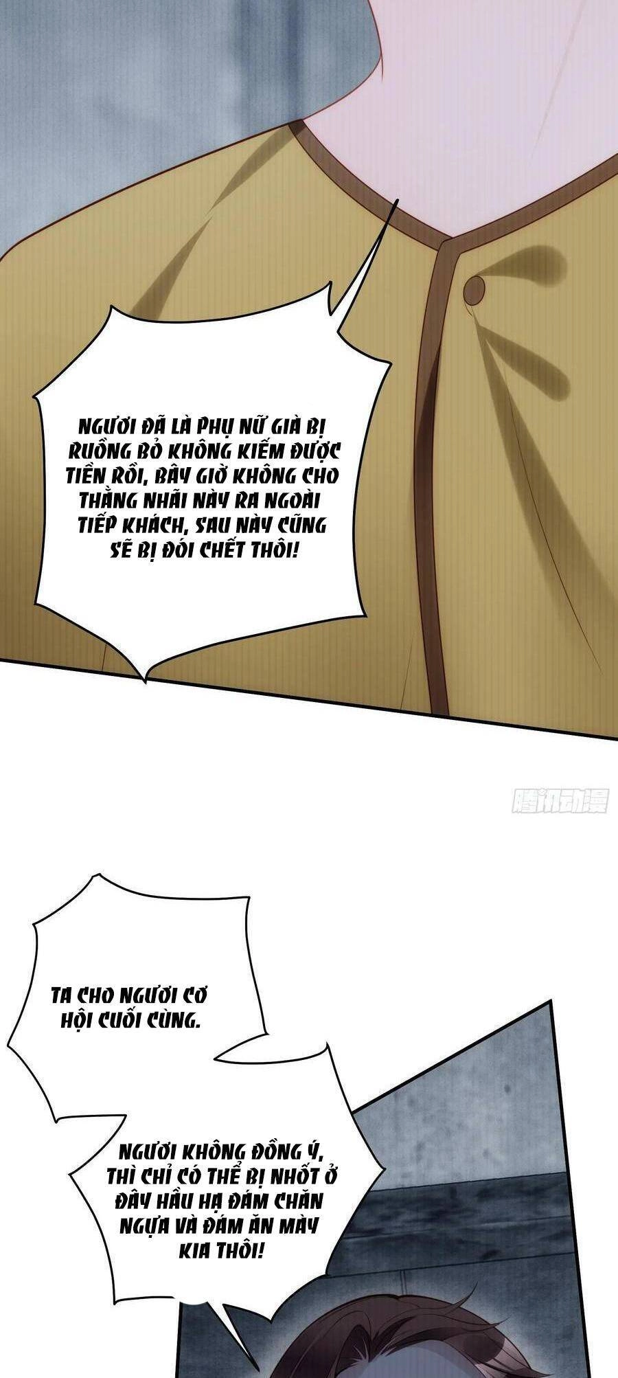 Bỗng Một Ngày Xuyên Thành Hoàng Hậu Ác Độc Chapter 119 - 25