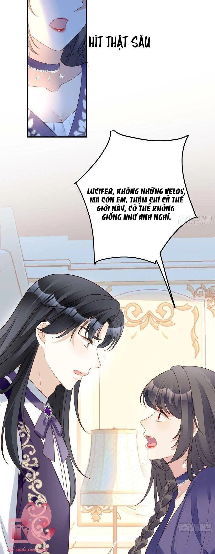 Bỗng Một Ngày Xuyên Thành Hoàng Hậu Ác Độc Chapter 119 - 45