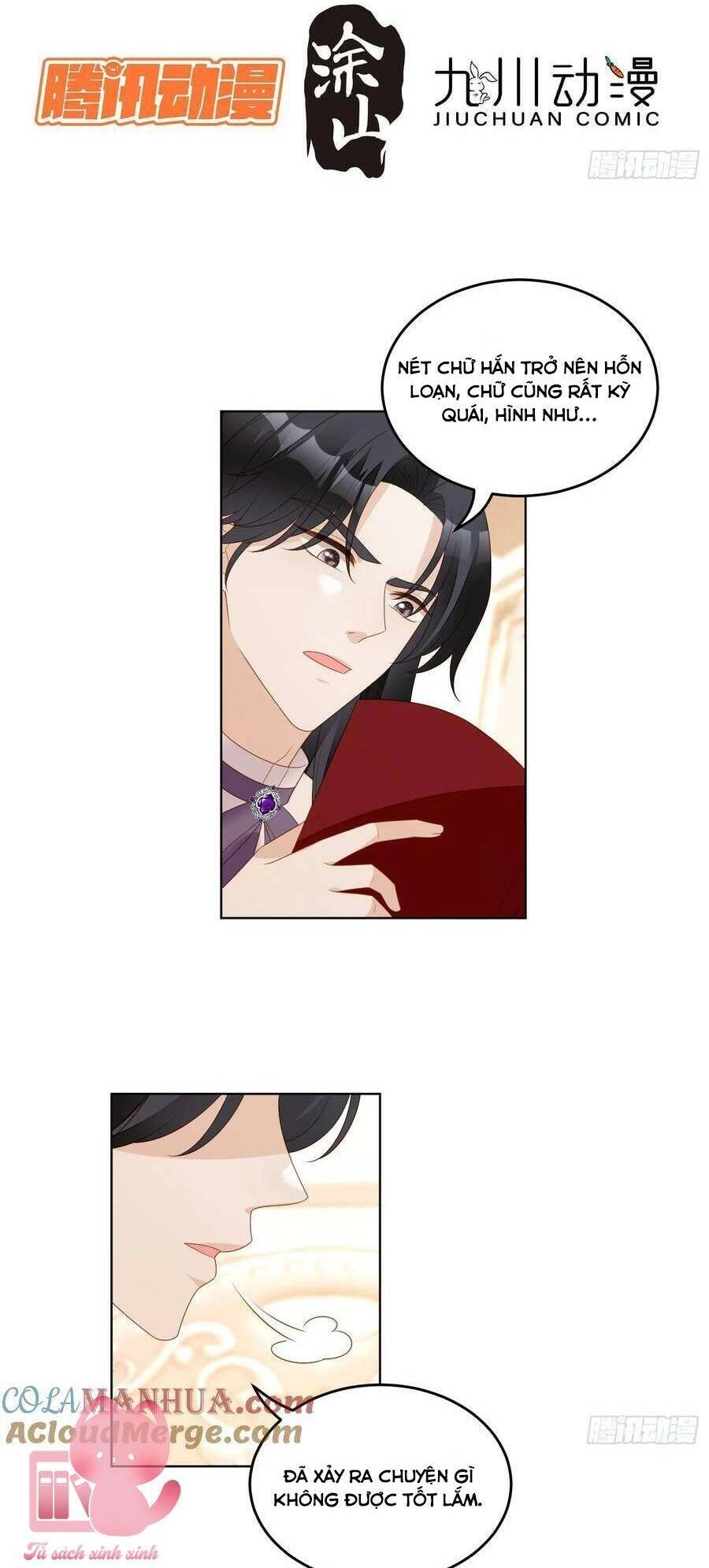 Bỗng Một Ngày Xuyên Thành Hoàng Hậu Ác Độc Chapter 120 - 3