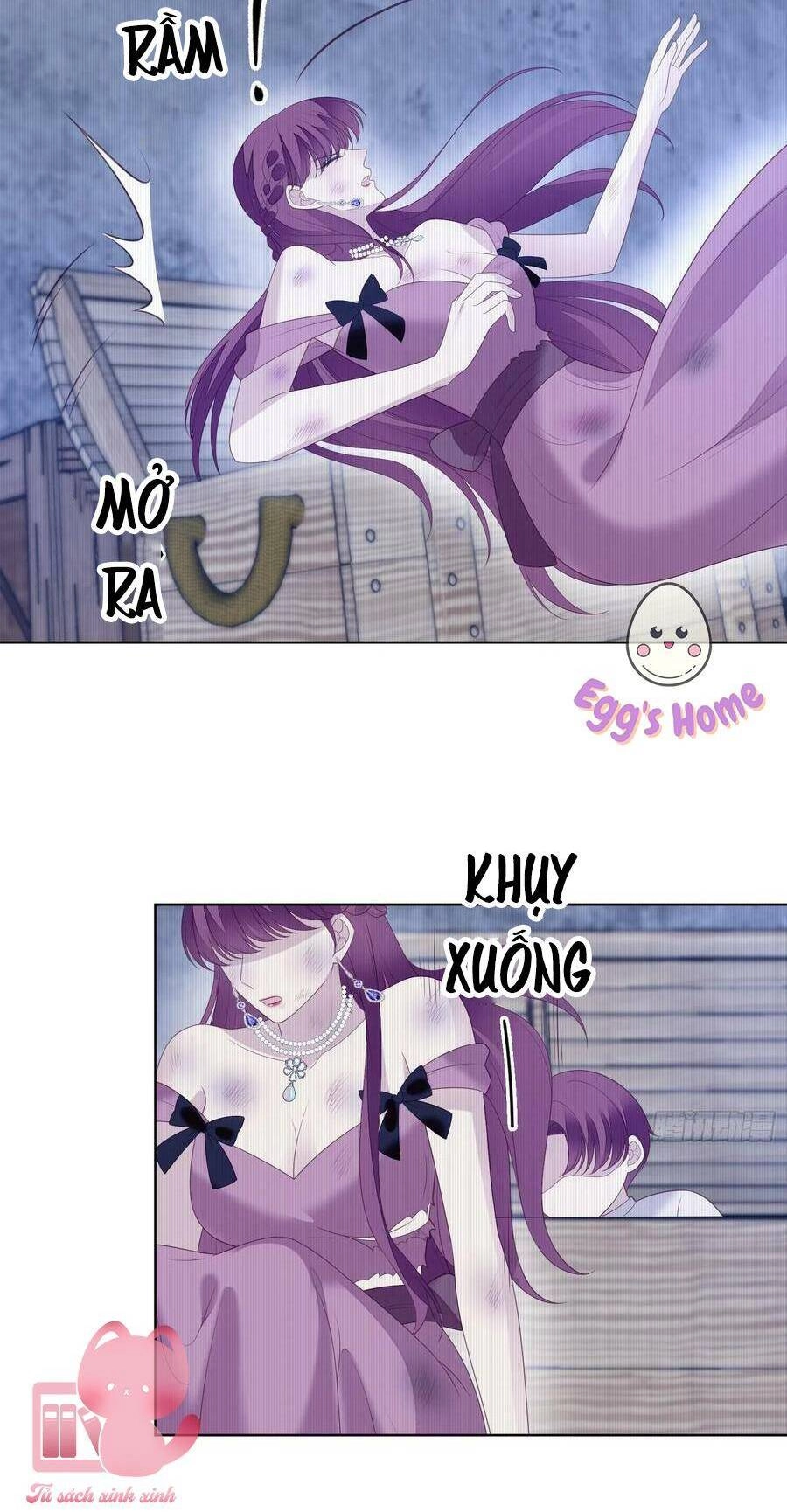 Bỗng Một Ngày Xuyên Thành Hoàng Hậu Ác Độc Chapter 120 - 7