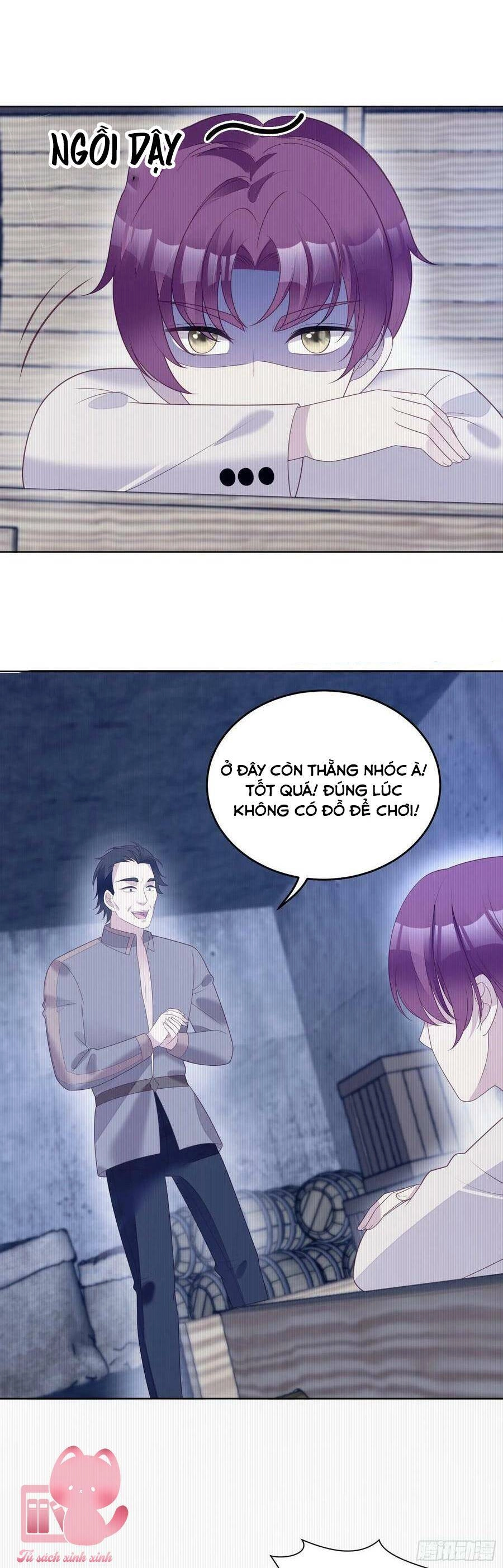 Bỗng Một Ngày Xuyên Thành Hoàng Hậu Ác Độc Chapter 120 - 8