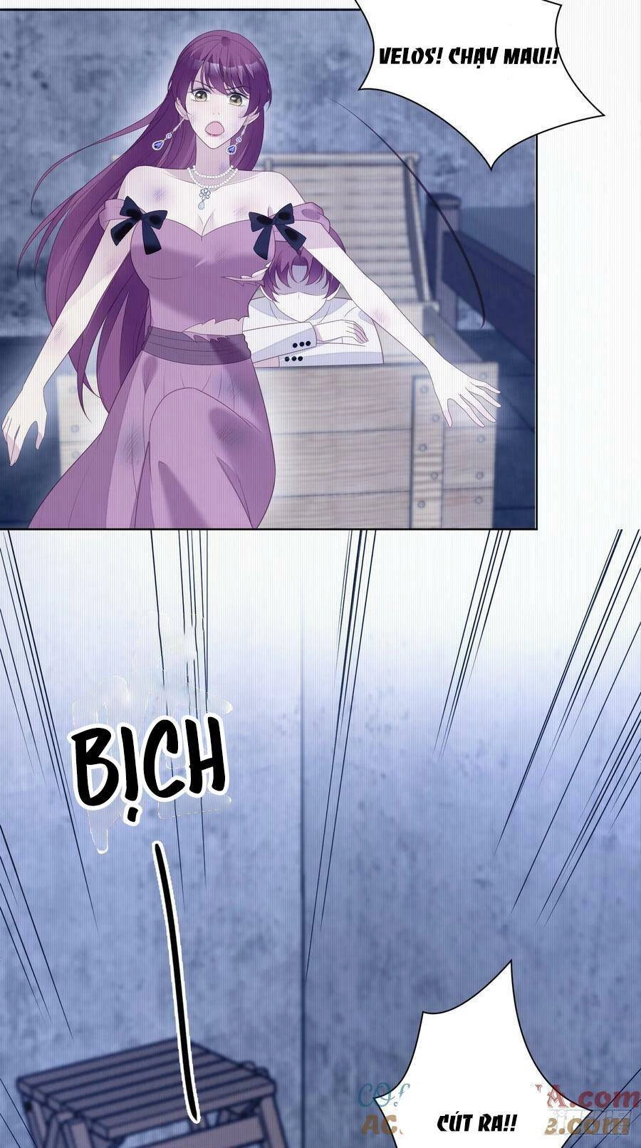 Bỗng Một Ngày Xuyên Thành Hoàng Hậu Ác Độc Chapter 120 - 9