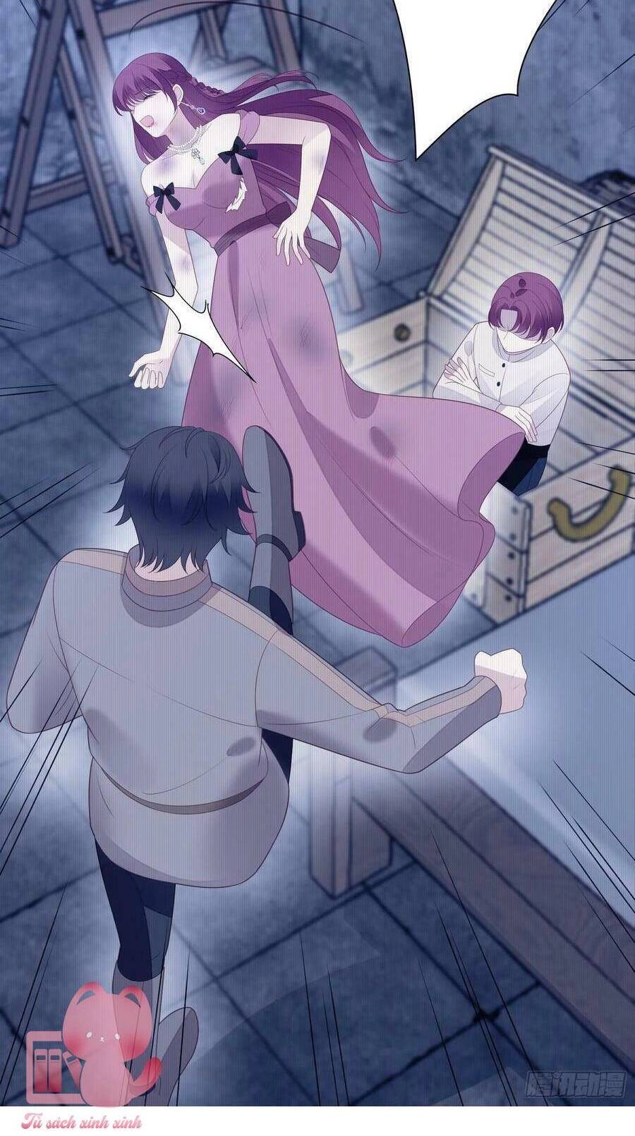 Bỗng Một Ngày Xuyên Thành Hoàng Hậu Ác Độc Chapter 120 - 10