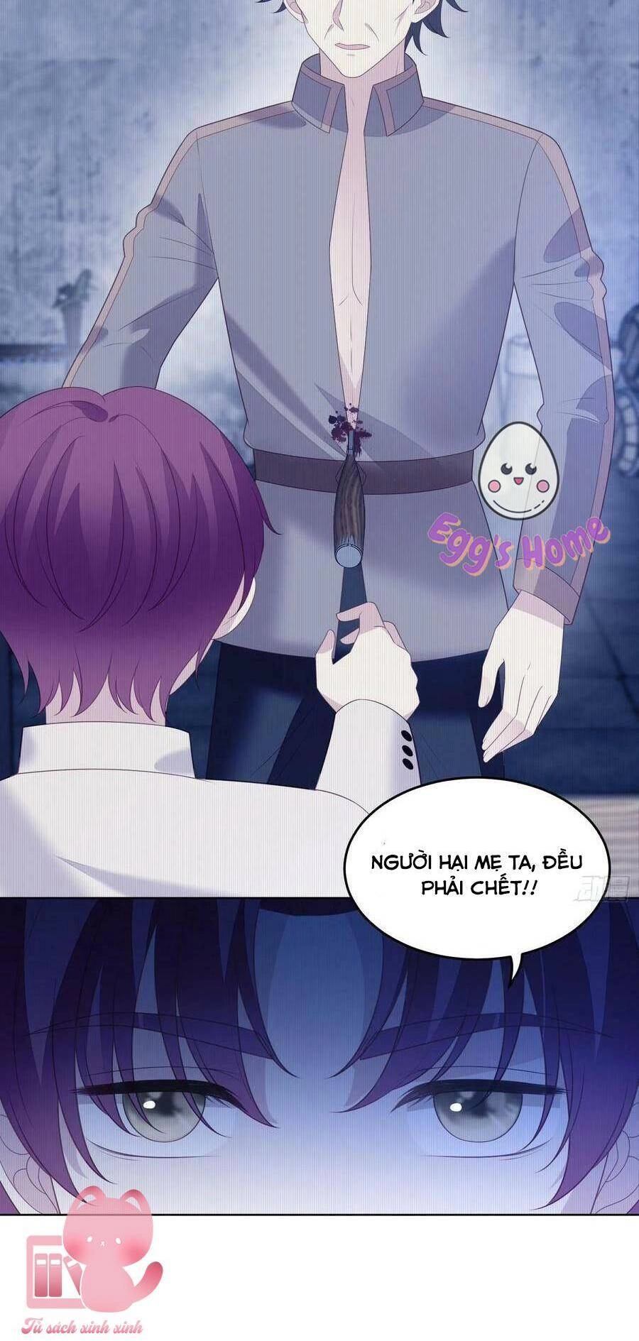 Bỗng Một Ngày Xuyên Thành Hoàng Hậu Ác Độc Chapter 120 - 12