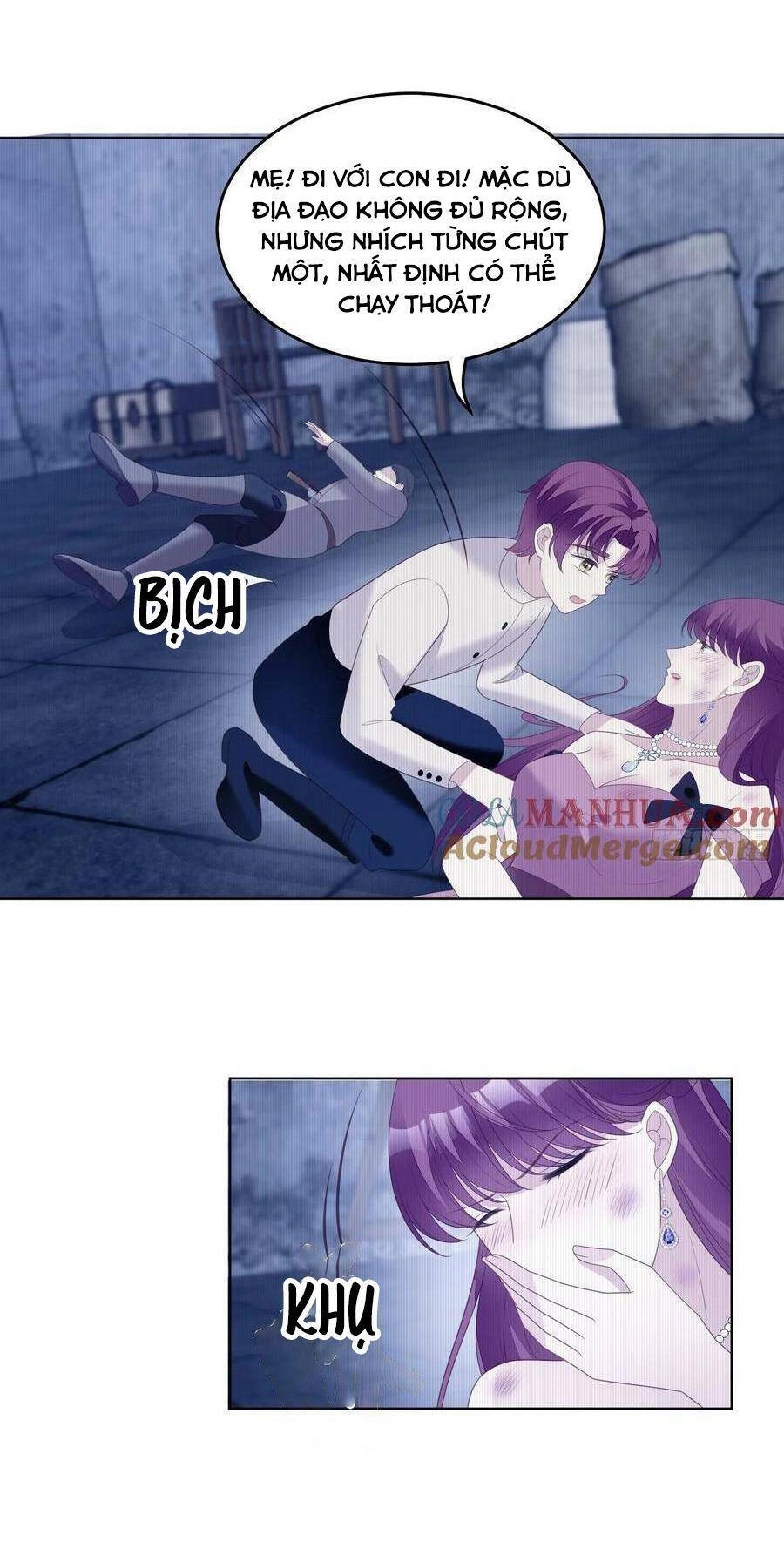 Bỗng Một Ngày Xuyên Thành Hoàng Hậu Ác Độc Chapter 120 - 13