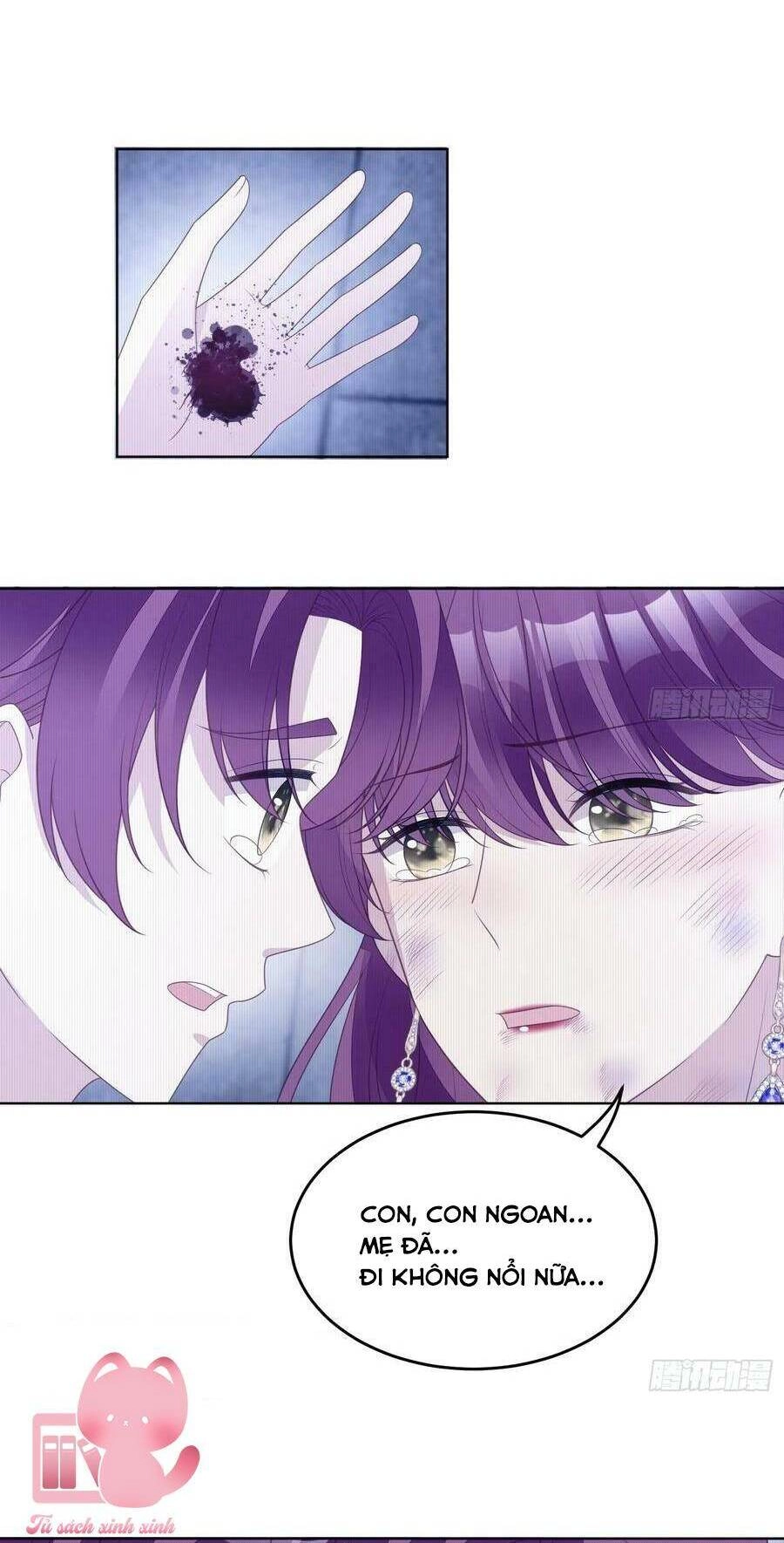 Bỗng Một Ngày Xuyên Thành Hoàng Hậu Ác Độc Chapter 120 - 14