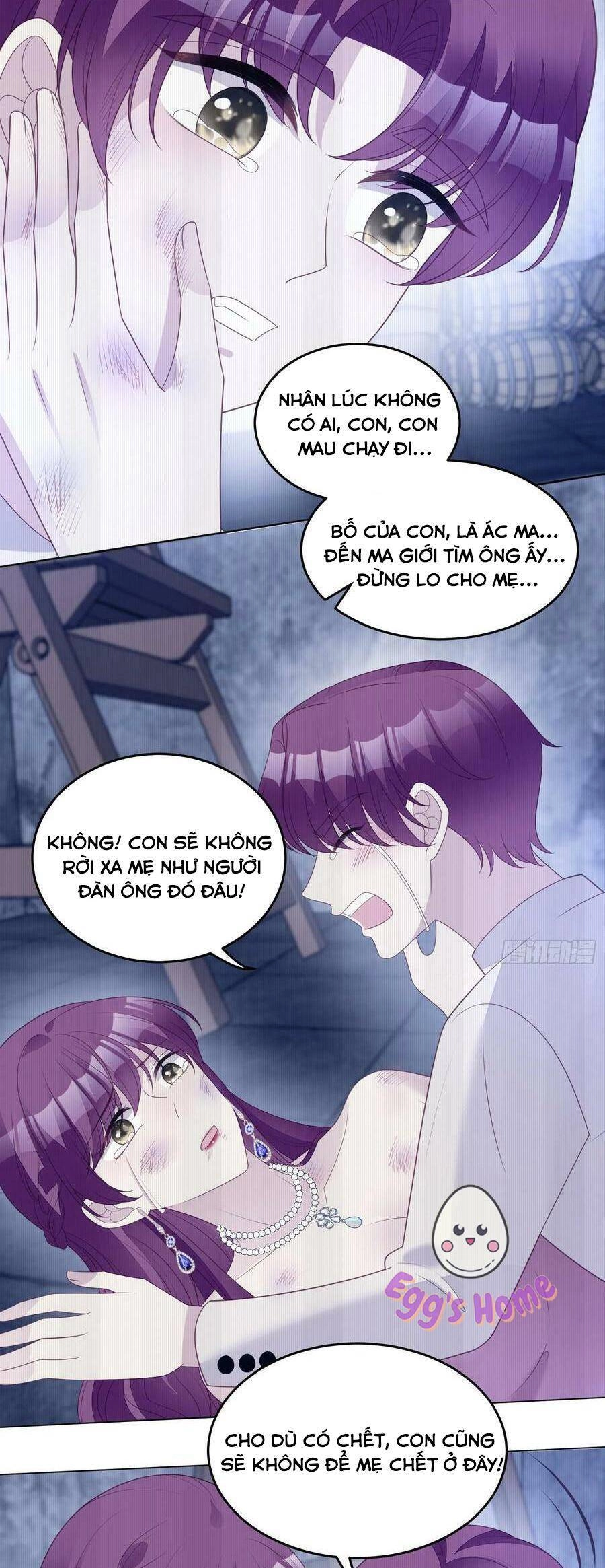 Bỗng Một Ngày Xuyên Thành Hoàng Hậu Ác Độc Chapter 120 - 15