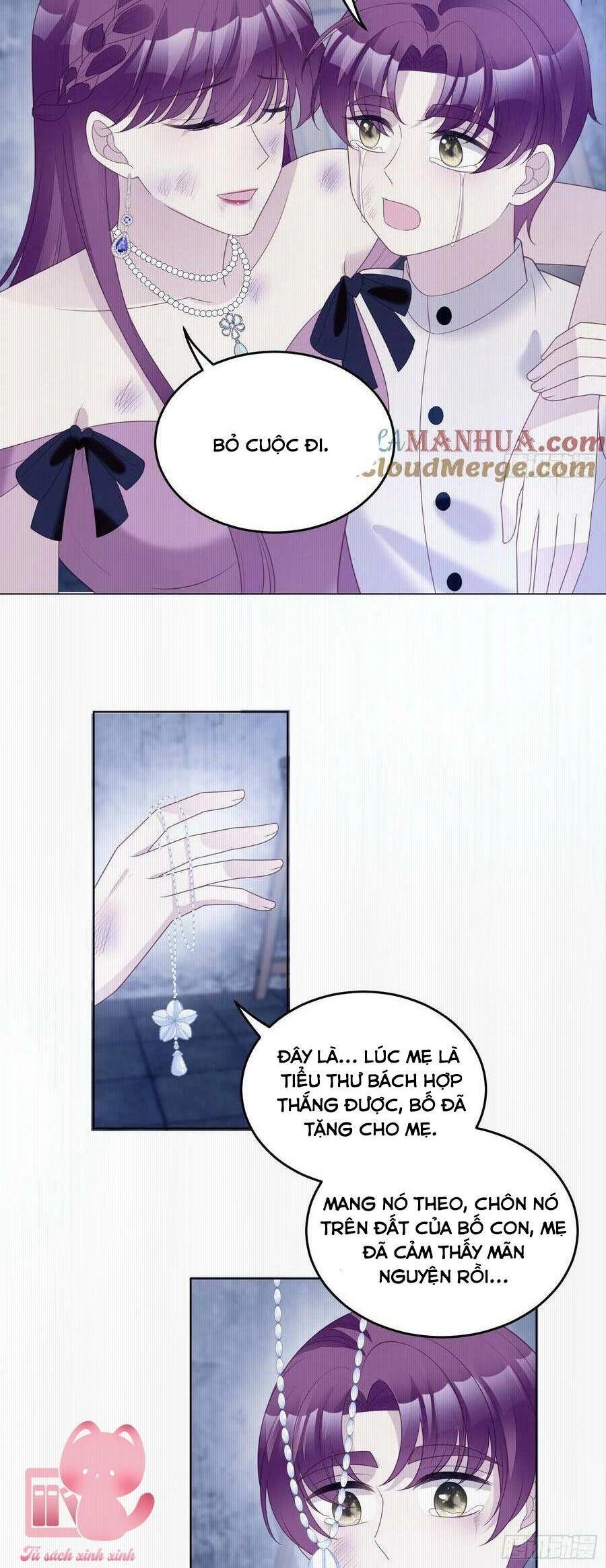 Bỗng Một Ngày Xuyên Thành Hoàng Hậu Ác Độc Chapter 120 - 16