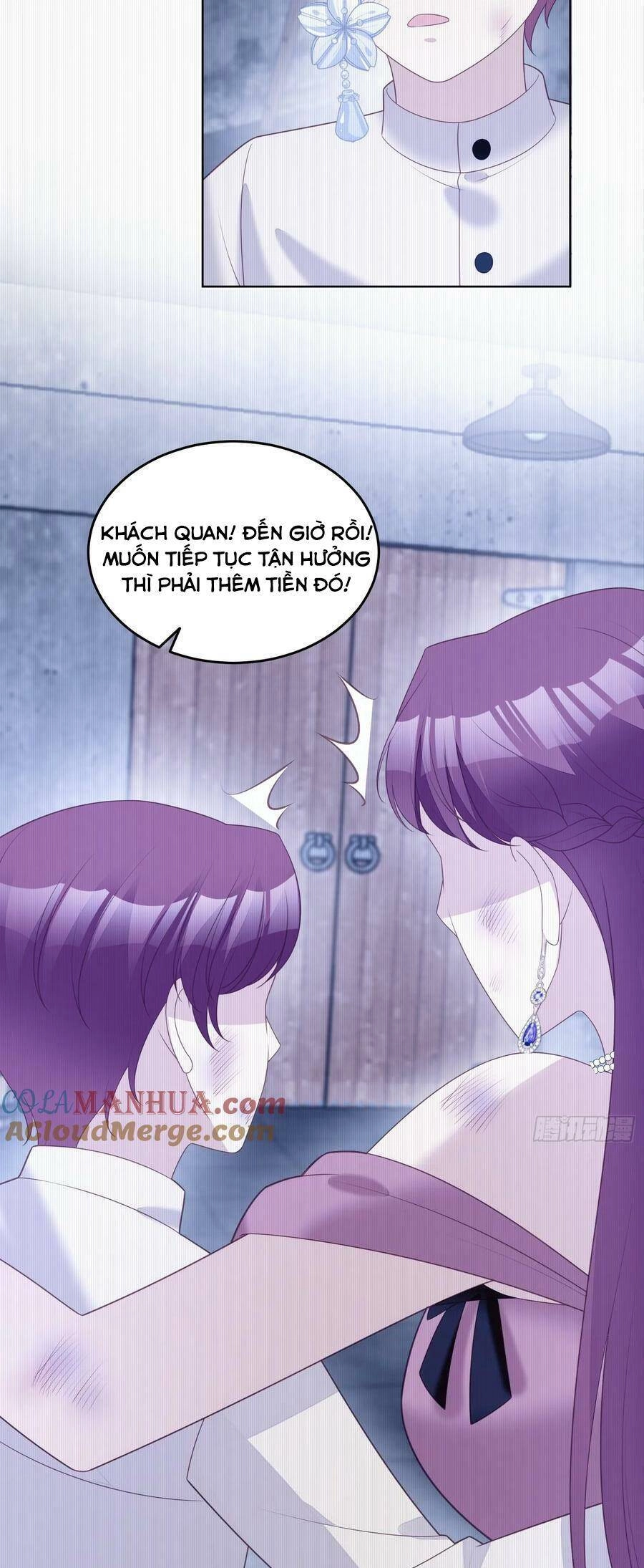 Bỗng Một Ngày Xuyên Thành Hoàng Hậu Ác Độc Chapter 120 - 17