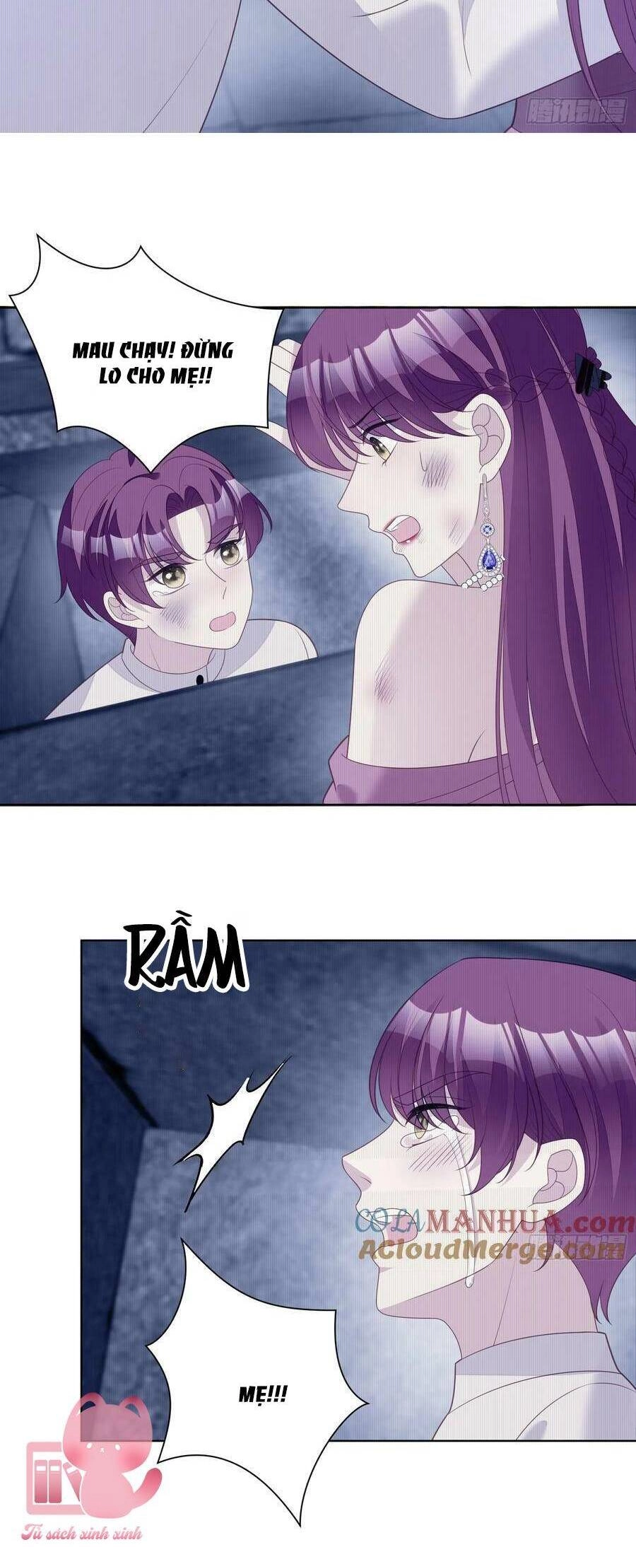 Bỗng Một Ngày Xuyên Thành Hoàng Hậu Ác Độc Chapter 120 - 18