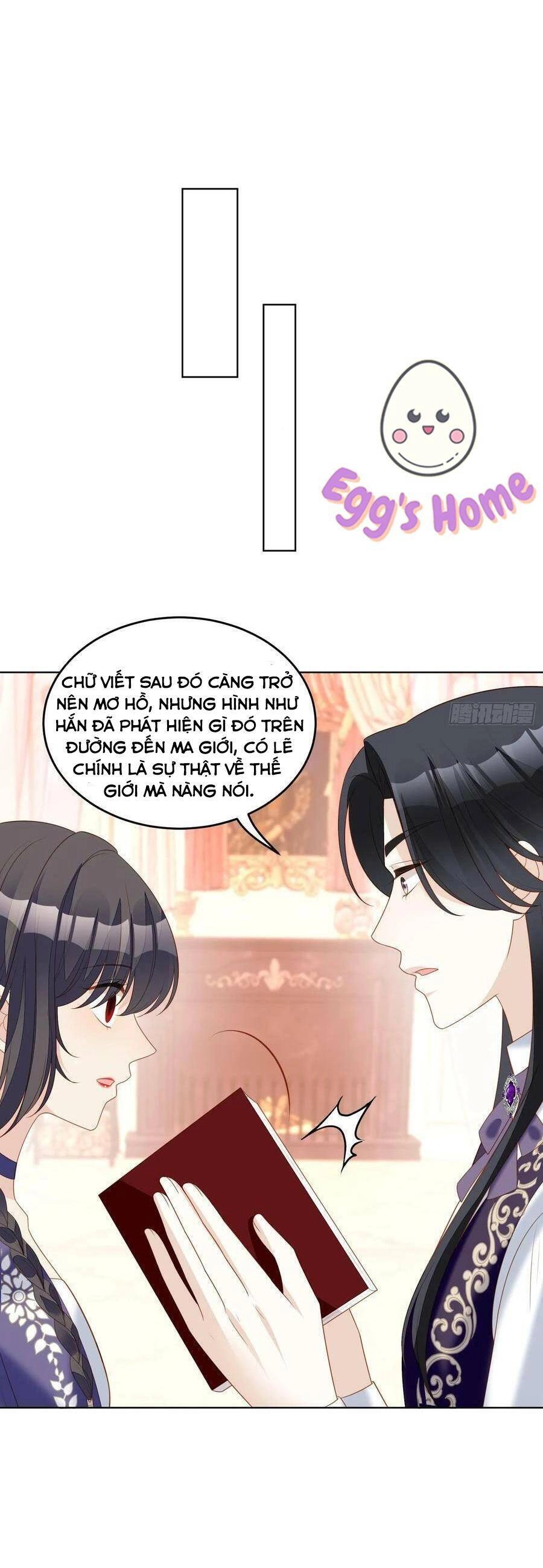 Bỗng Một Ngày Xuyên Thành Hoàng Hậu Ác Độc Chapter 120 - 19