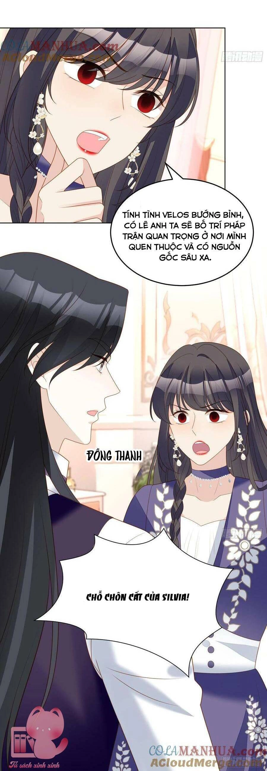 Bỗng Một Ngày Xuyên Thành Hoàng Hậu Ác Độc Chapter 120 - 20