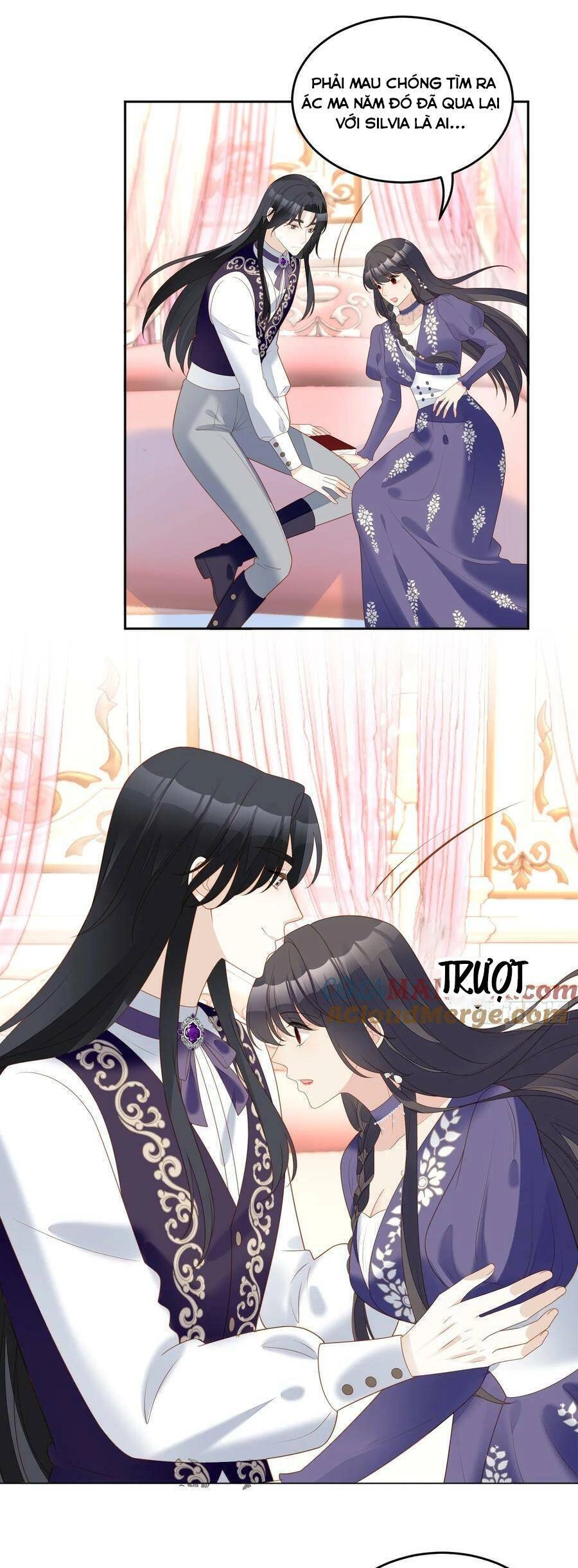 Bỗng Một Ngày Xuyên Thành Hoàng Hậu Ác Độc Chapter 120 - 21