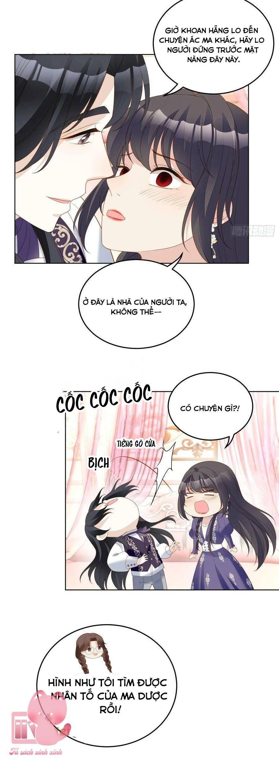 Bỗng Một Ngày Xuyên Thành Hoàng Hậu Ác Độc Chapter 120 - 22