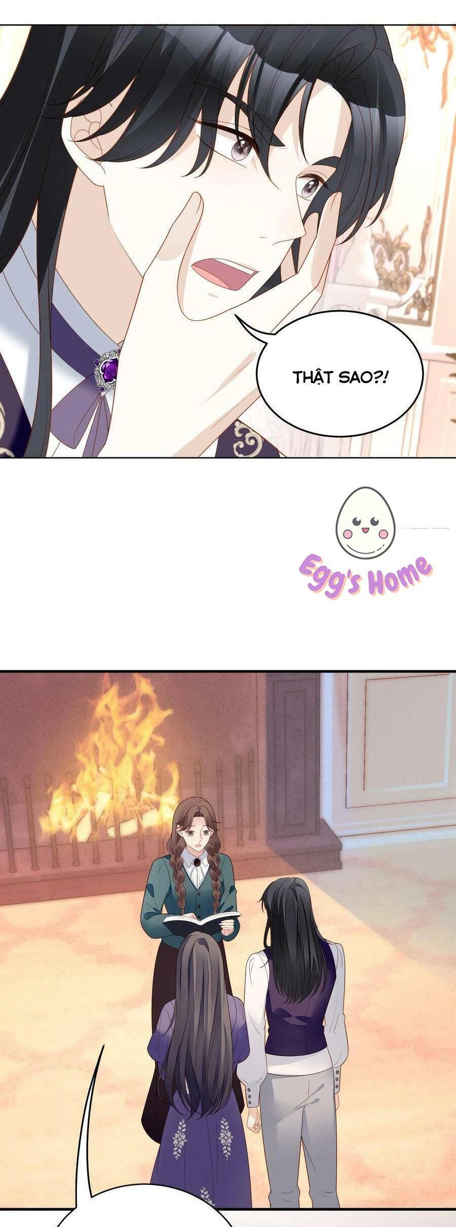 Bỗng Một Ngày Xuyên Thành Hoàng Hậu Ác Độc Chapter 120 - 23