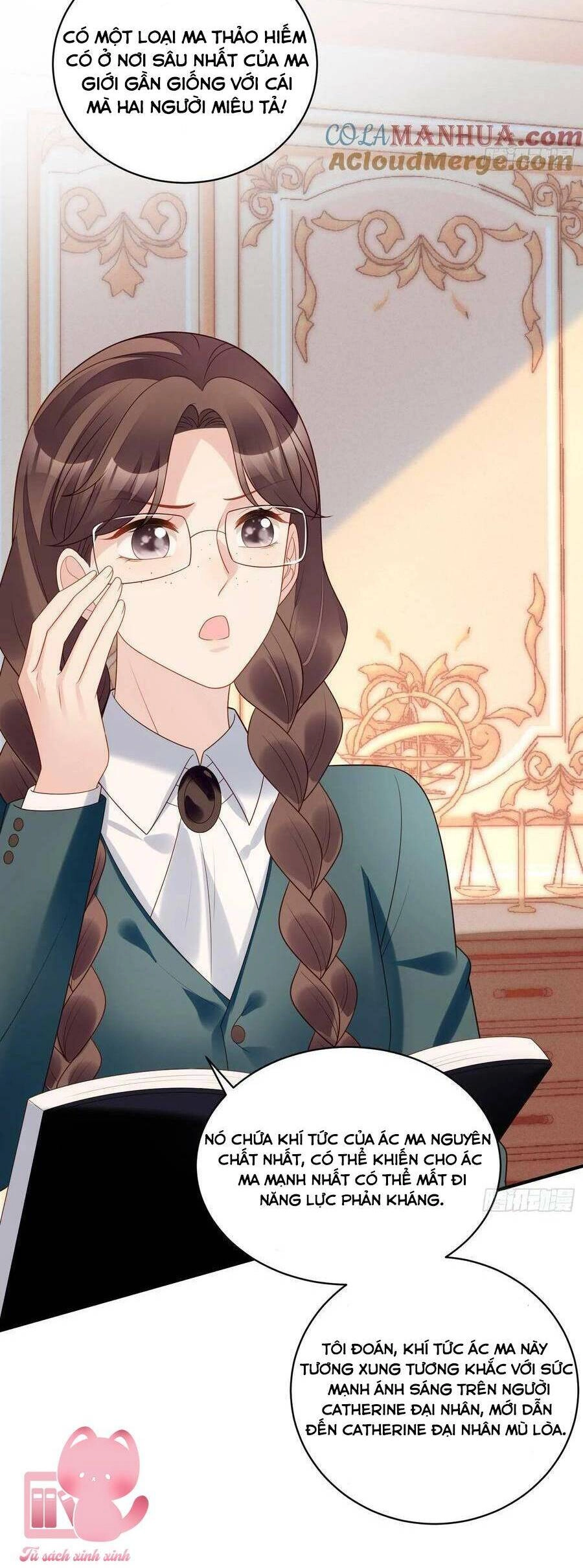 Bỗng Một Ngày Xuyên Thành Hoàng Hậu Ác Độc Chapter 120 - 24