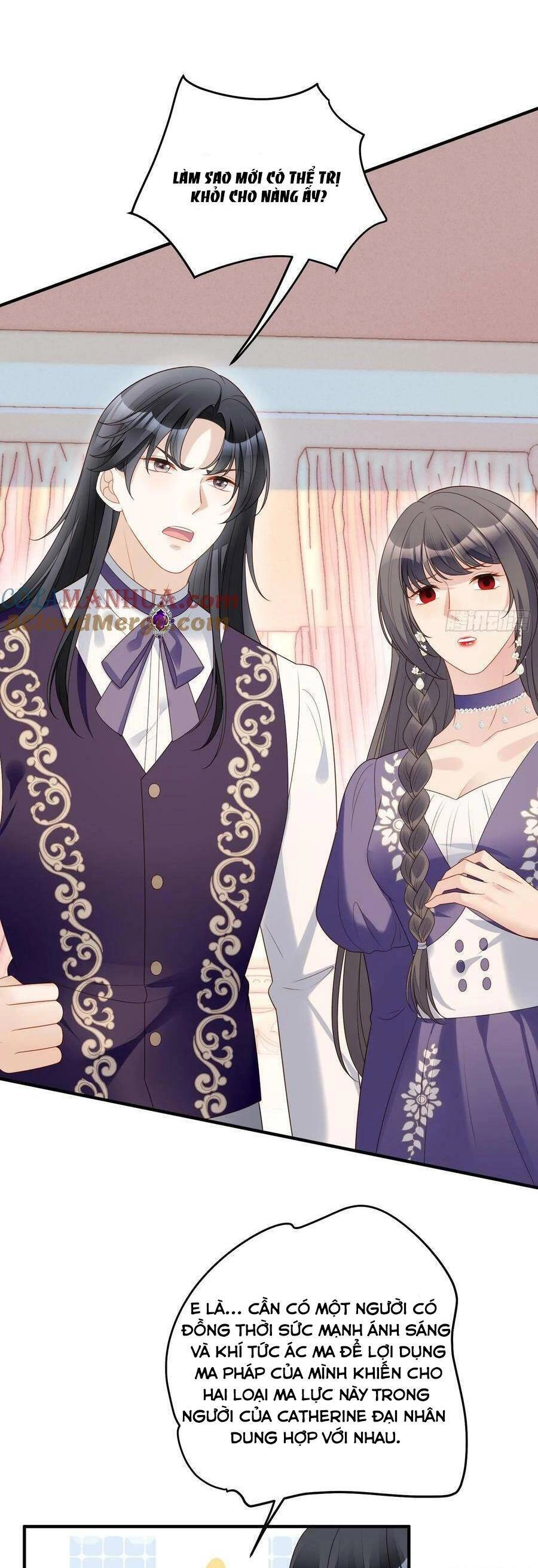 Bỗng Một Ngày Xuyên Thành Hoàng Hậu Ác Độc Chapter 120 - 25