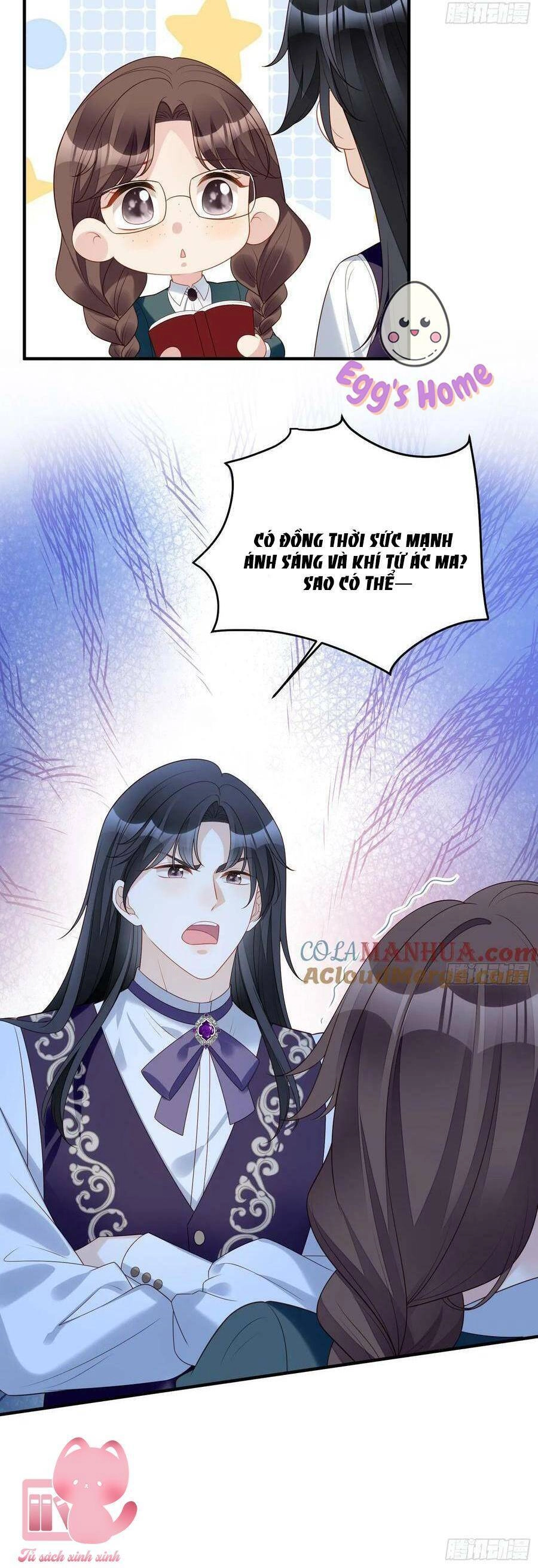 Bỗng Một Ngày Xuyên Thành Hoàng Hậu Ác Độc Chapter 120 - 26