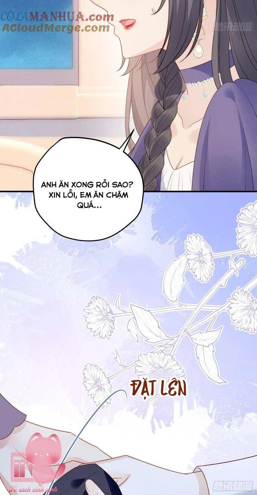 Bỗng Một Ngày Xuyên Thành Hoàng Hậu Ác Độc Chapter 120 - 34