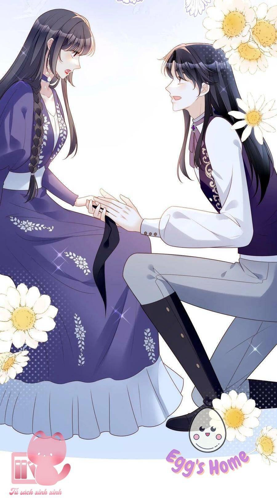 Bỗng Một Ngày Xuyên Thành Hoàng Hậu Ác Độc Chapter 120 - 36