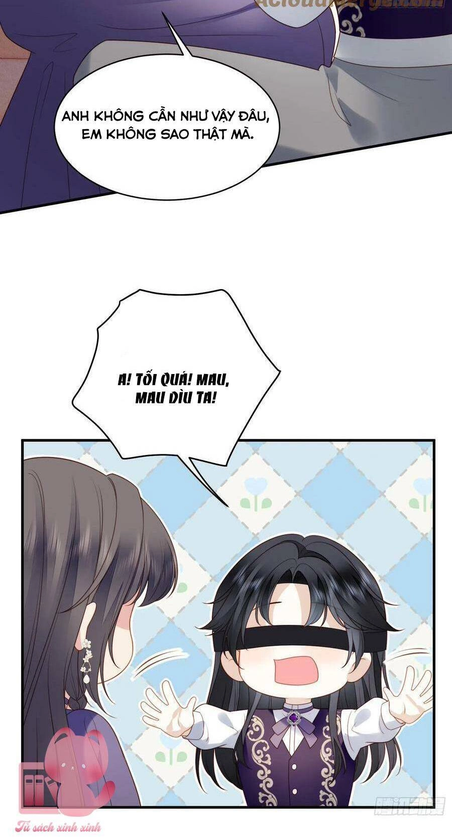 Bỗng Một Ngày Xuyên Thành Hoàng Hậu Ác Độc Chapter 120 - 38