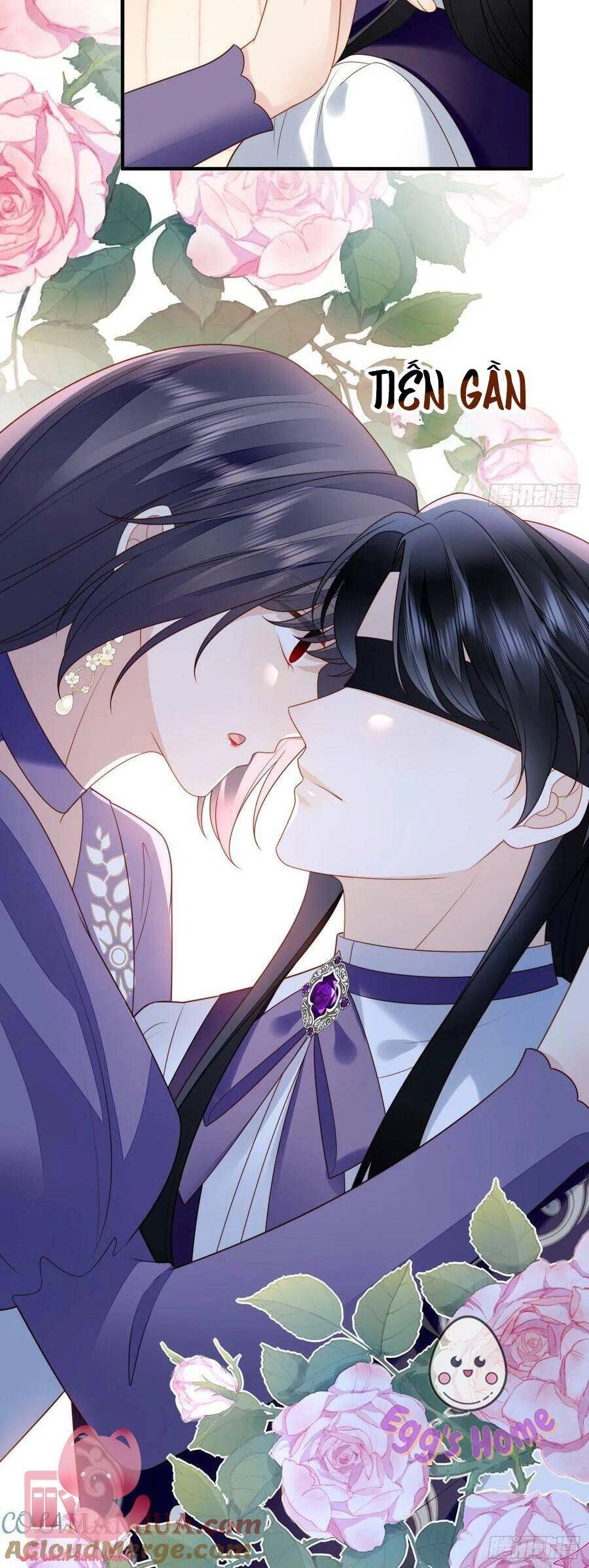 Bỗng Một Ngày Xuyên Thành Hoàng Hậu Ác Độc Chapter 120 - 40