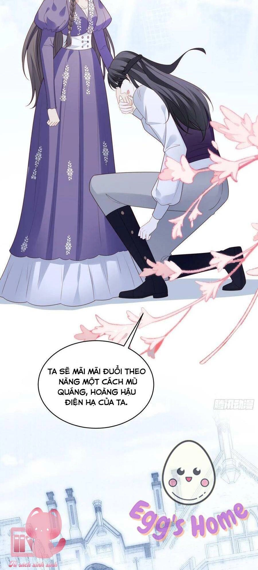 Bỗng Một Ngày Xuyên Thành Hoàng Hậu Ác Độc Chapter 122 - 5