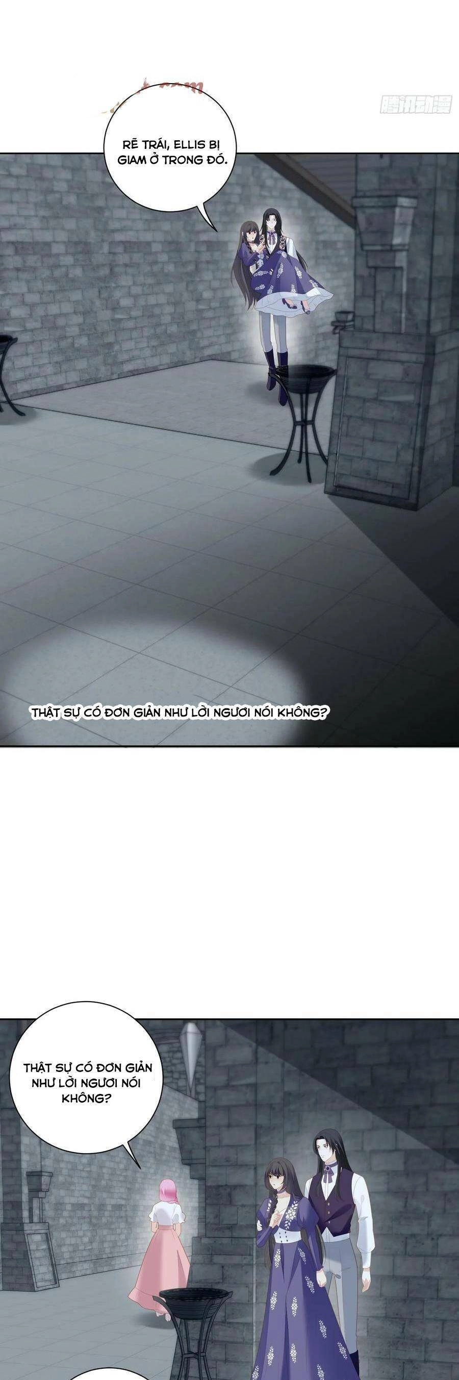 Bỗng Một Ngày Xuyên Thành Hoàng Hậu Ác Độc Chapter 122 - 10