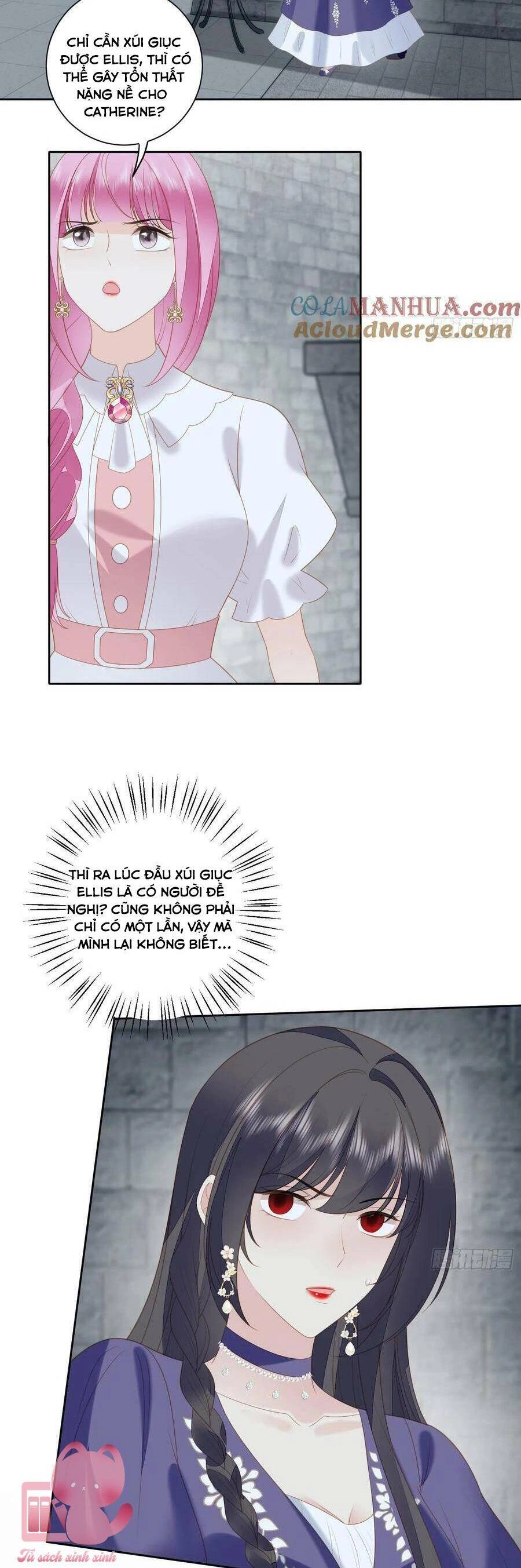 Bỗng Một Ngày Xuyên Thành Hoàng Hậu Ác Độc Chapter 122 - 11