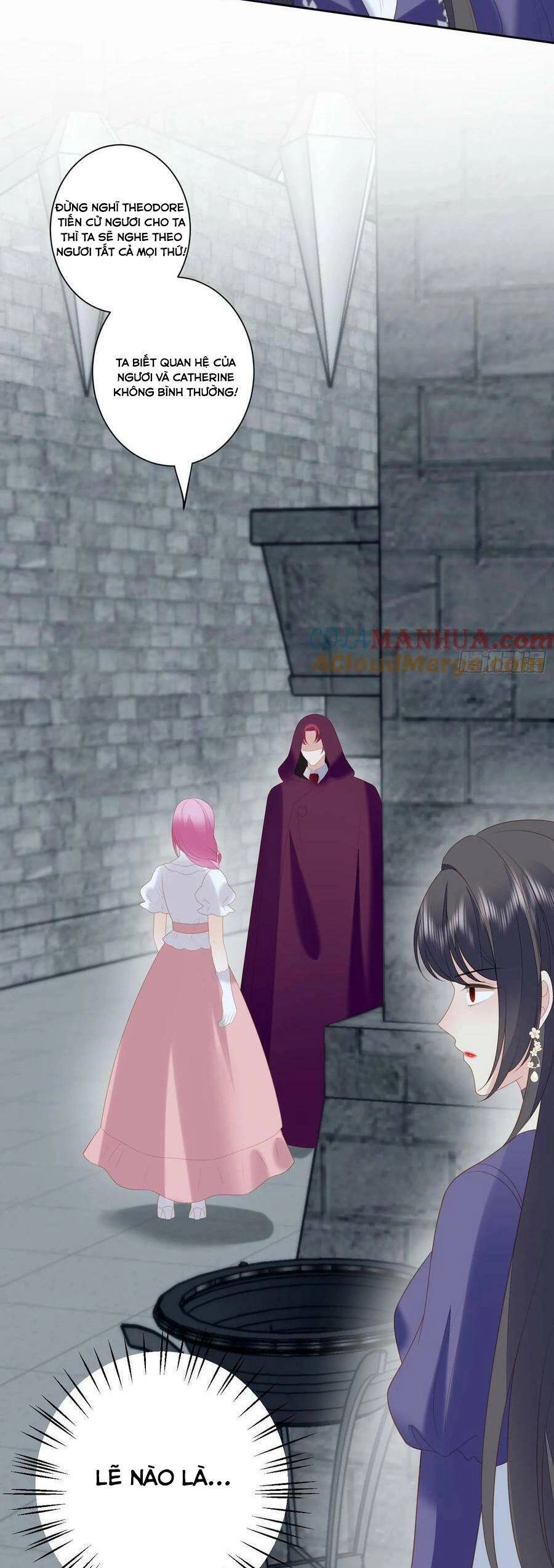 Bỗng Một Ngày Xuyên Thành Hoàng Hậu Ác Độc Chapter 122 - 12