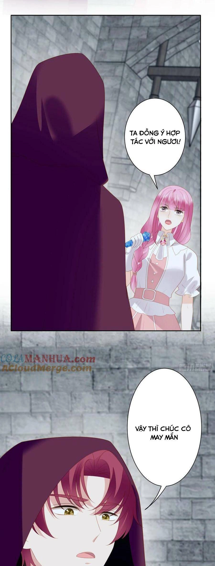 Bỗng Một Ngày Xuyên Thành Hoàng Hậu Ác Độc Chapter 122 - 20