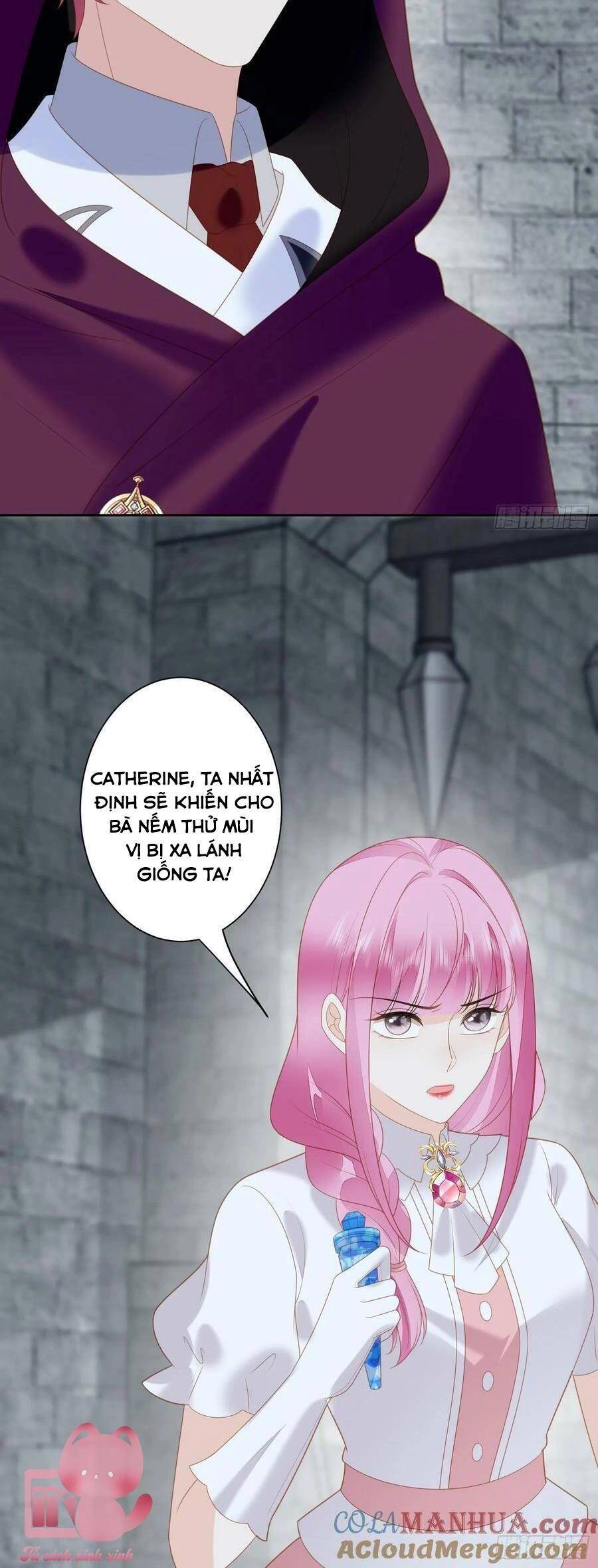 Bỗng Một Ngày Xuyên Thành Hoàng Hậu Ác Độc Chapter 122 - 21