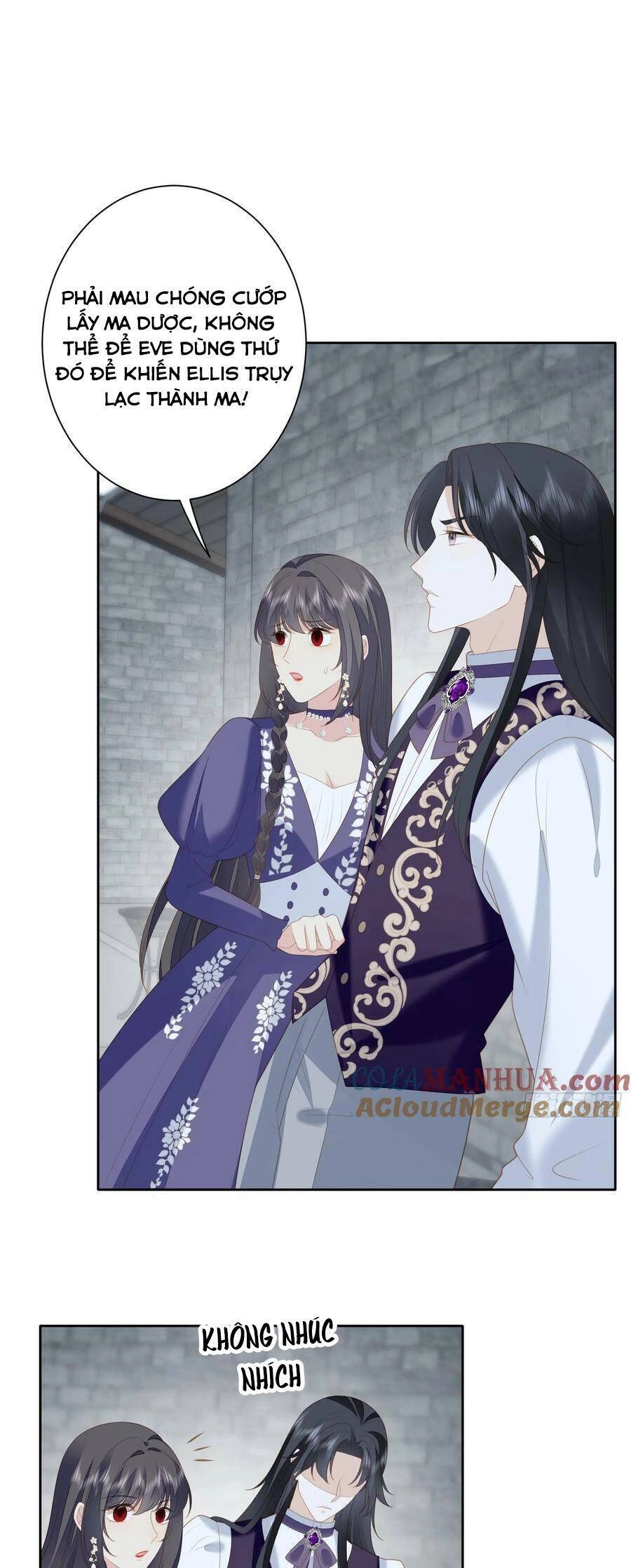 Bỗng Một Ngày Xuyên Thành Hoàng Hậu Ác Độc Chapter 122 - 22