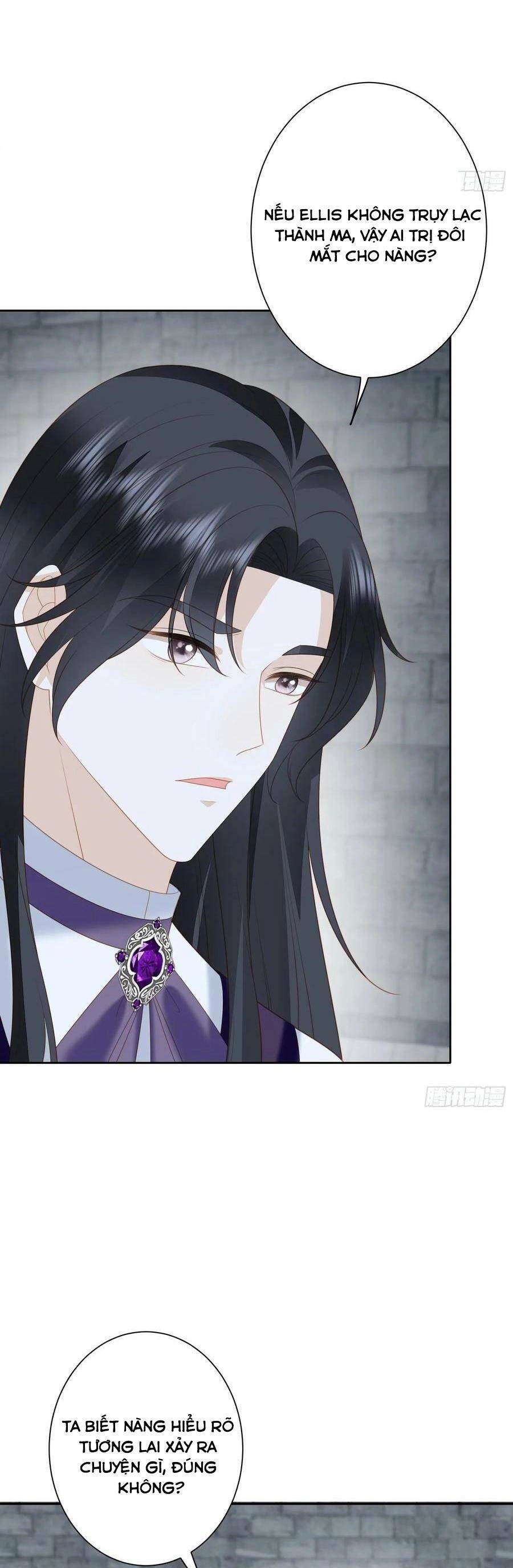 Bỗng Một Ngày Xuyên Thành Hoàng Hậu Ác Độc Chapter 122 - 24