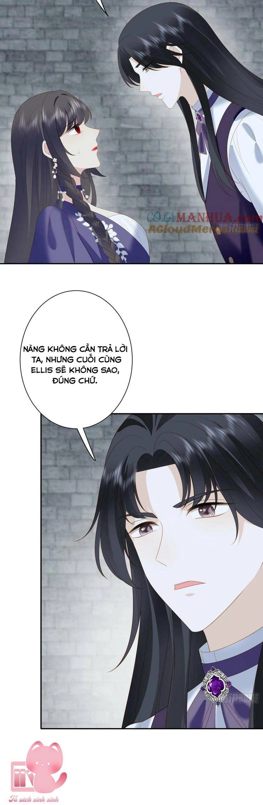 Bỗng Một Ngày Xuyên Thành Hoàng Hậu Ác Độc Chapter 122 - 25