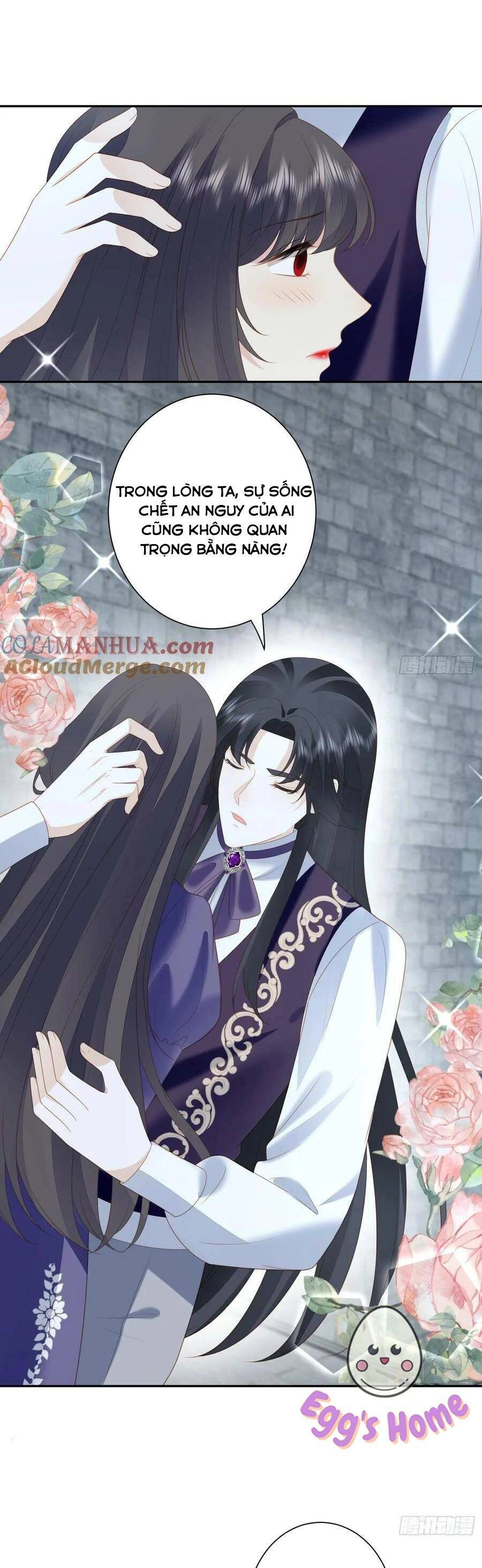 Bỗng Một Ngày Xuyên Thành Hoàng Hậu Ác Độc Chapter 122 - 26