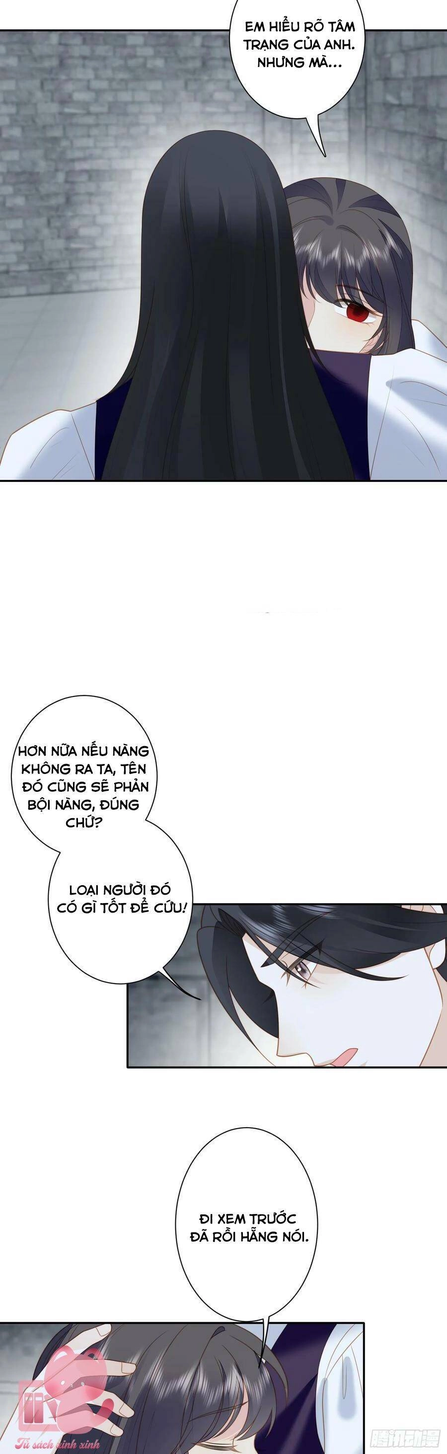 Bỗng Một Ngày Xuyên Thành Hoàng Hậu Ác Độc Chapter 122 - 27