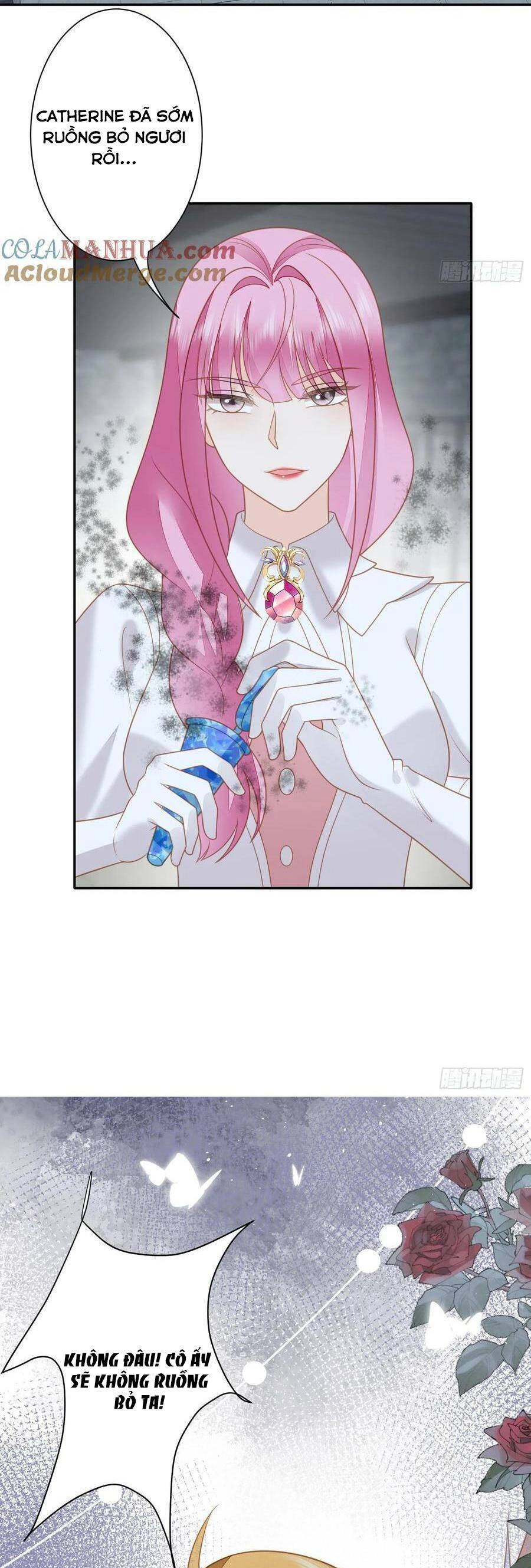 Bỗng Một Ngày Xuyên Thành Hoàng Hậu Ác Độc Chapter 122 - 30