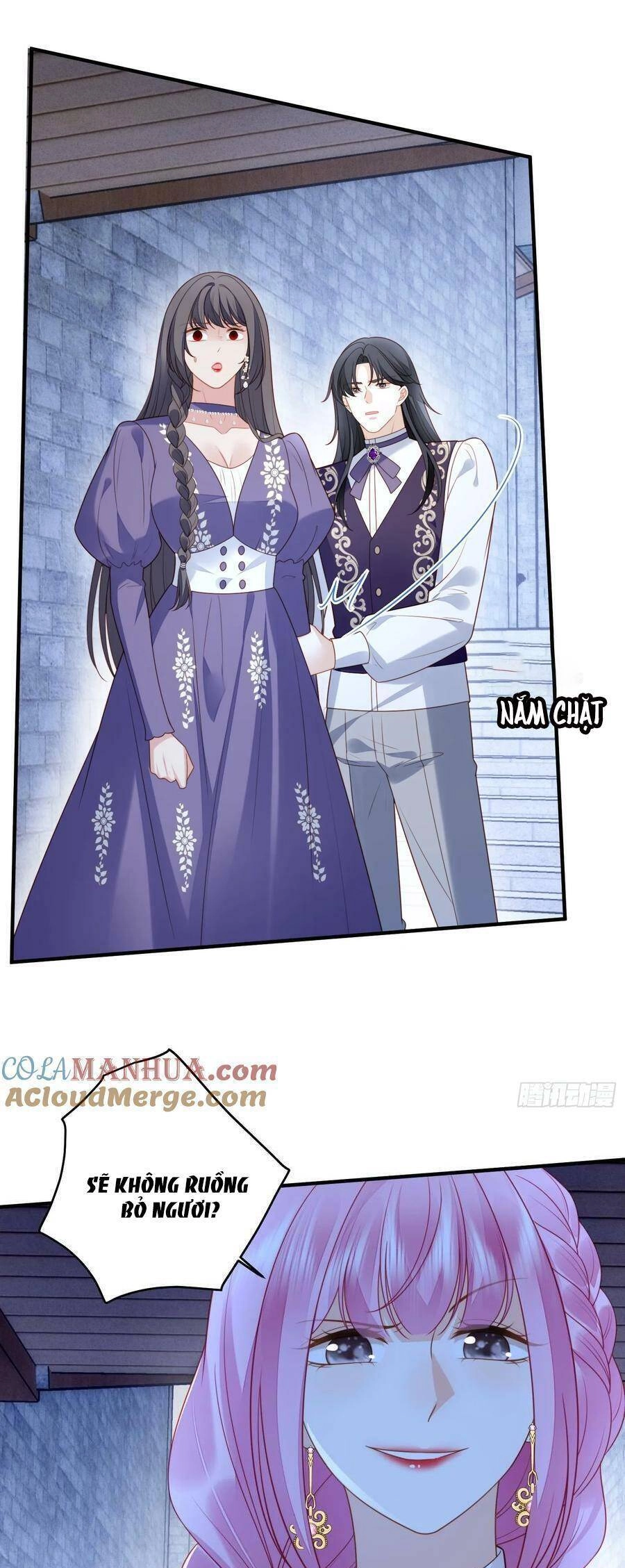 Bỗng Một Ngày Xuyên Thành Hoàng Hậu Ác Độc Chapter 122 - 34