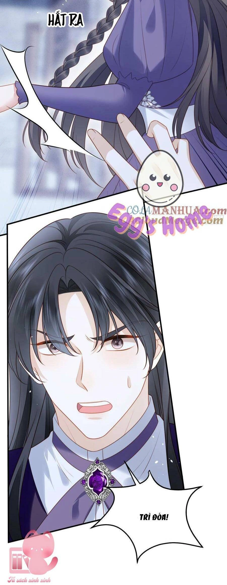 Bỗng Một Ngày Xuyên Thành Hoàng Hậu Ác Độc Chapter 122 - 40