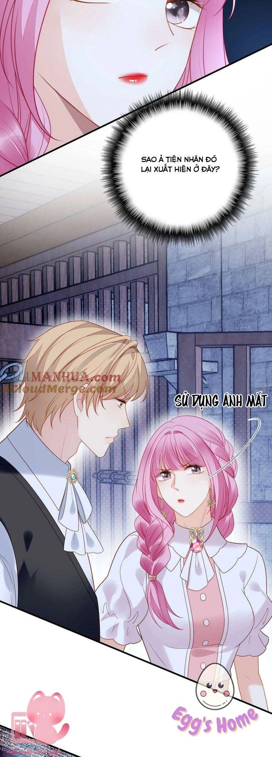 Bỗng Một Ngày Xuyên Thành Hoàng Hậu Ác Độc Chapter 123 - 3