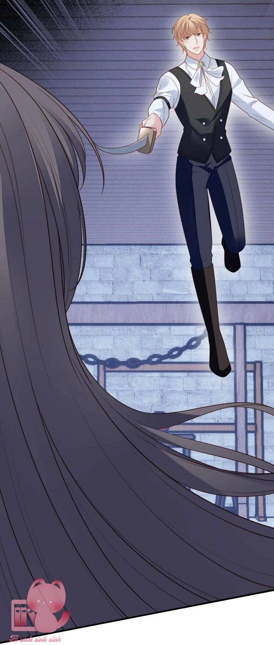 Bỗng Một Ngày Xuyên Thành Hoàng Hậu Ác Độc Chapter 123 - 5