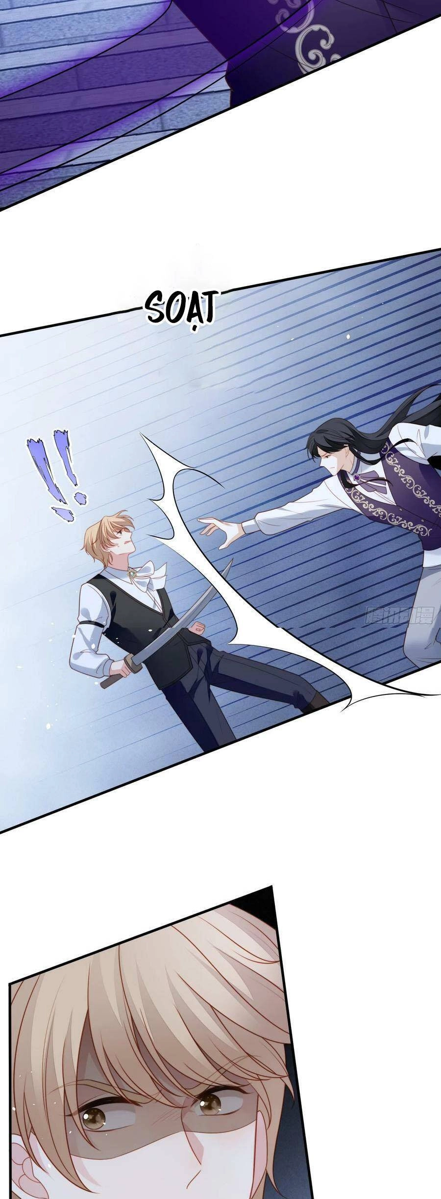 Bỗng Một Ngày Xuyên Thành Hoàng Hậu Ác Độc Chapter 123 - 8