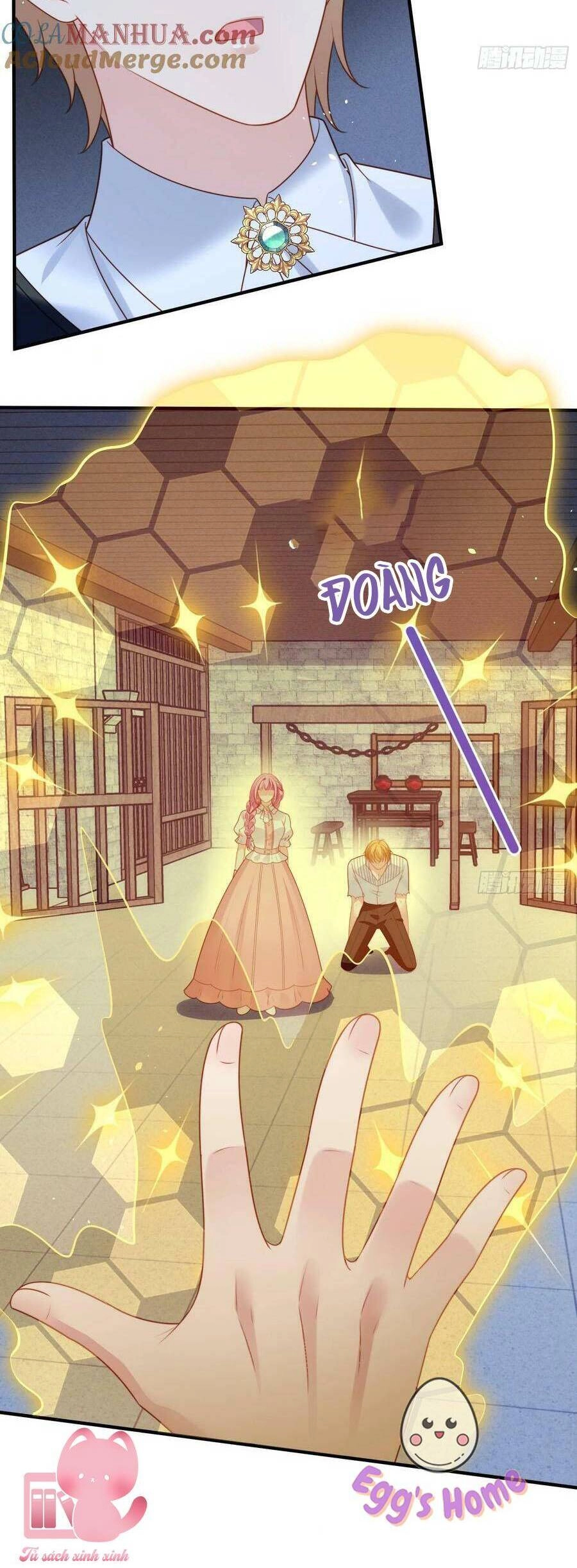 Bỗng Một Ngày Xuyên Thành Hoàng Hậu Ác Độc Chapter 123 - 9