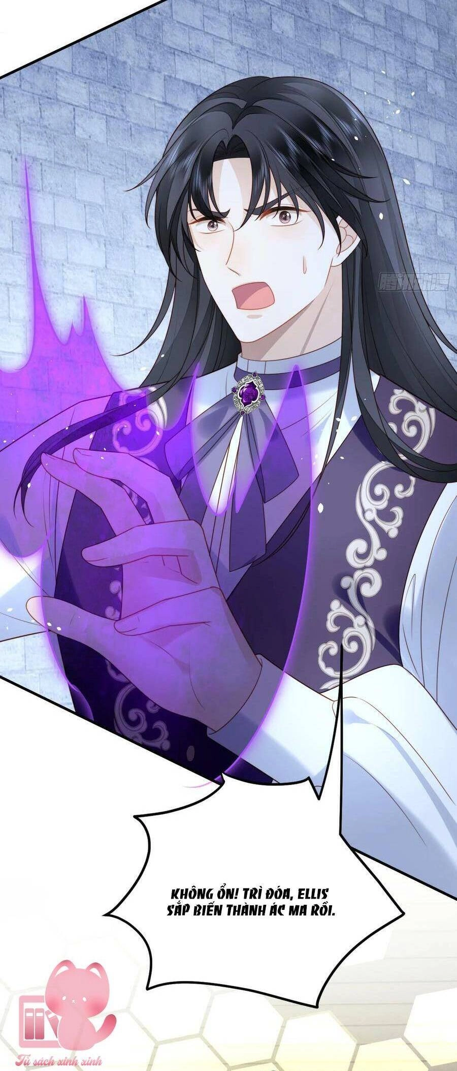 Bỗng Một Ngày Xuyên Thành Hoàng Hậu Ác Độc Chapter 123 - 12